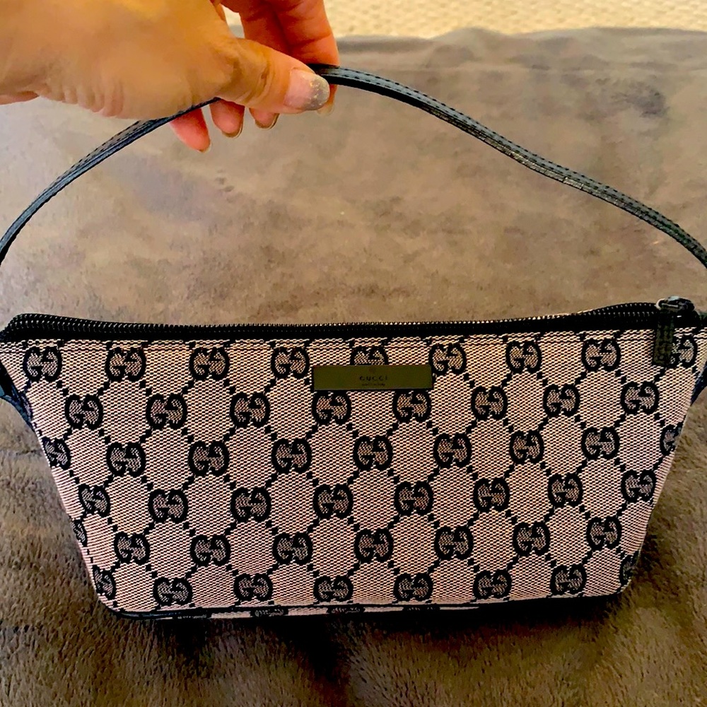 Vintage GUCCI purse
